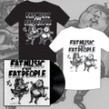 Fat Music For Fat People LP (Colour Vinyl) + T-Shirt Bundle Hoodie, Sweatshirt | CoreVibeTees.com