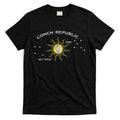 FLAG OF KEY WEST FLORIDA CONCH REPUBLIC T-Shirt Hoodie, Sweatshirt | CoreVibeTees.com