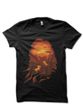 Foo Fighter Black T-Shirt Hoodie, Sweatshirt | CoreVibeTees.com