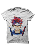 Food Wars White T-Shirt Hoodie, Sweatshirt | CoreVibeTees.com