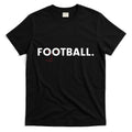Football Face Logo T-Shirt Hoodie, Sweatshirt | CoreVibeTees.com