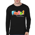 Fooya Black T-Shirt Hoodie, Sweatshirt | CoreVibeTees.com