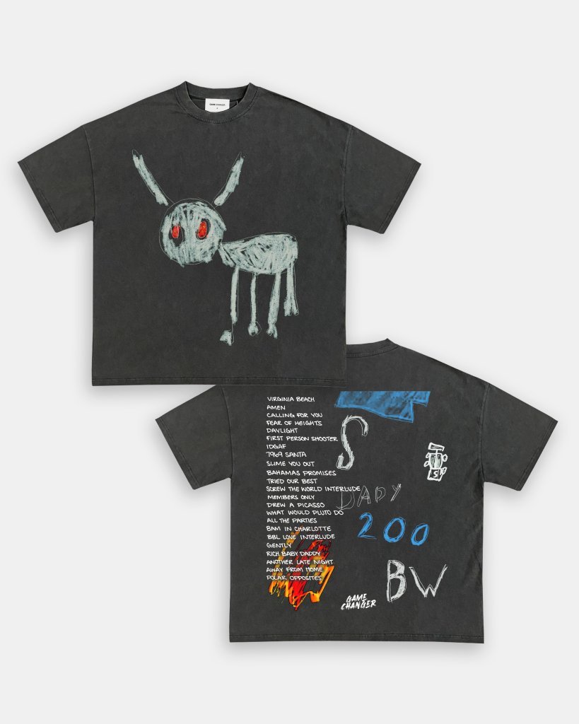 FOR ALL THE DOGS TEE - [DS] Hoodie, Sweatshirt | CoreVibeTees.com (Image 2)