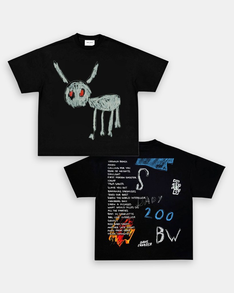 FOR ALL THE DOGS TEE - [DS] Hoodie, Sweatshirt | CoreVibeTees.com (Image 1)