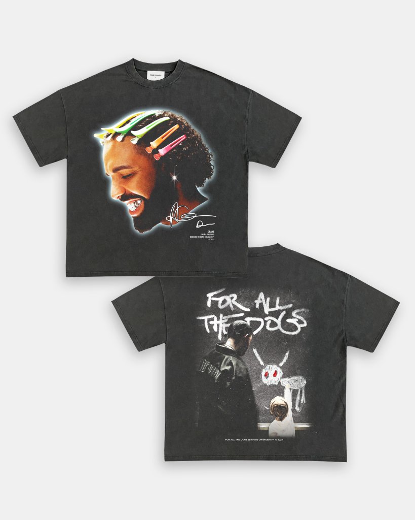 FOR ALL THE DOGS V3 TEE - [DS] Hoodie, Sweatshirt | CoreVibeTees.com (Image 4)