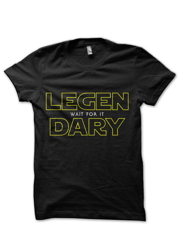 The Legend Awakens  Black T-Shirt Hoodie, Sweatshirt | CoreVibeTees.com
