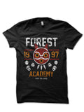 Forest Academy T-Shirt Hoodie, Sweatshirt | CoreVibeTees.com