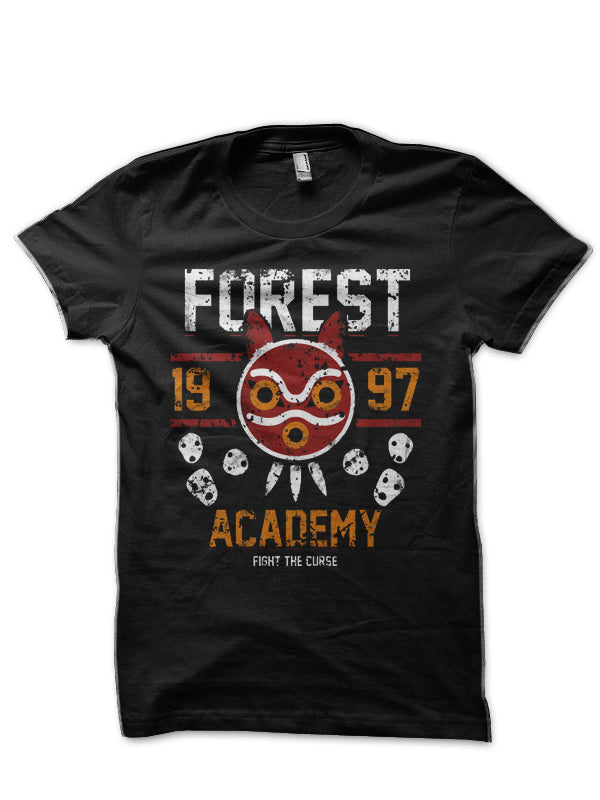 Forest Academy T-Shirt Hoodie, Sweatshirt | CoreVibeTees.com