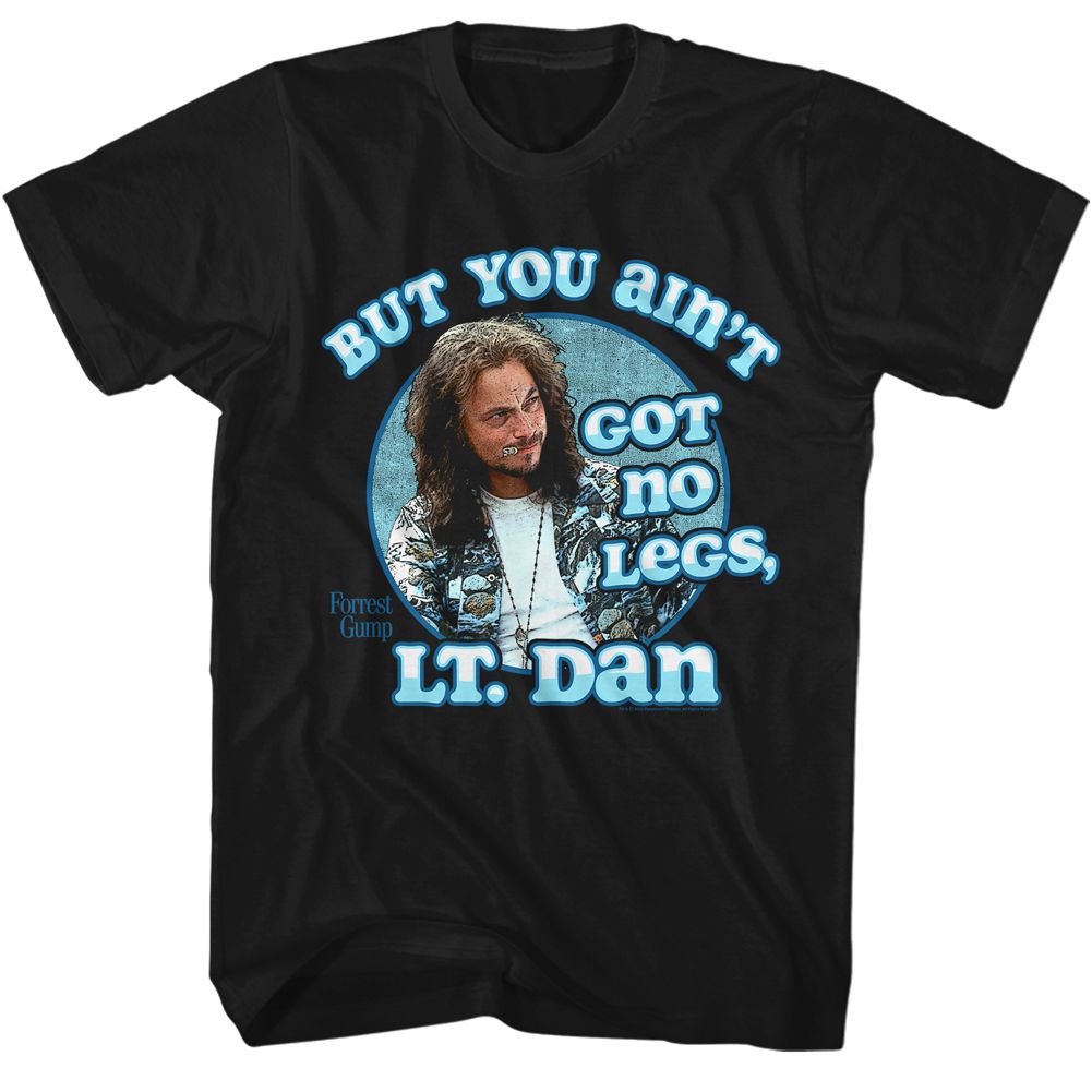 Forrest Gump - Got No Legs T-Shirt Hoodie, Sweatshirt | CoreVibeTees.com