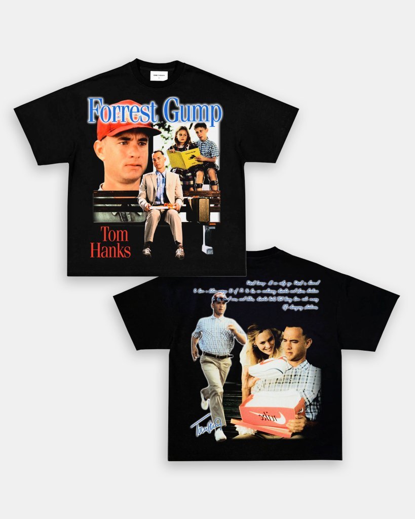 FORREST GUMP TEE - [DS] Hoodie, Sweatshirt | CoreVibeTees.com (Image 5)