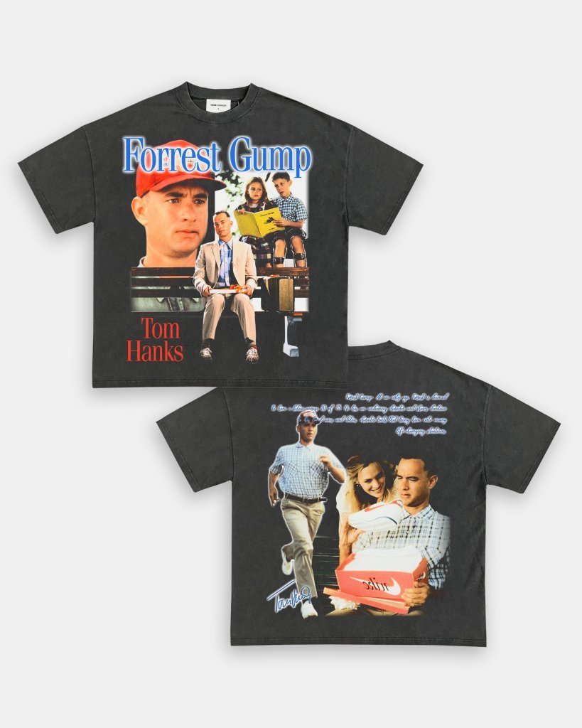 FORREST GUMP TEE - [DS] Hoodie, Sweatshirt | CoreVibeTees.com (Image 4)