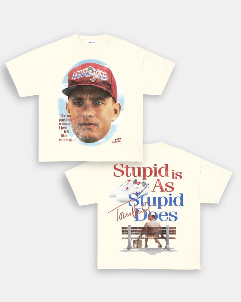 FORREST GUMP V2 TEE - [DS] Hoodie, Sweatshirt | CoreVibeTees.com (Image 2)