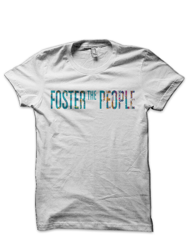 Foster The People T-Shirt Style010 Hoodie, Sweatshirt | CoreVibeTees.com