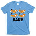 Four Fox Sake T-Shirt Hoodie, Sweatshirt | CoreVibeTees.com