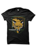 Fox Hound T-Shirt Hoodie, Sweatshirt | CoreVibeTees.com