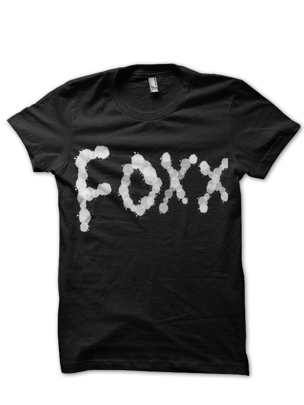 Foxx Black T-Shirt Style002 Hoodie, Sweatshirt | CoreVibeTees.com