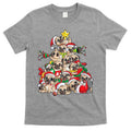 Funny Pug Dog Cute Christmas Gift T-Shirt Hoodie, Sweatshirt | CoreVibeTees.com