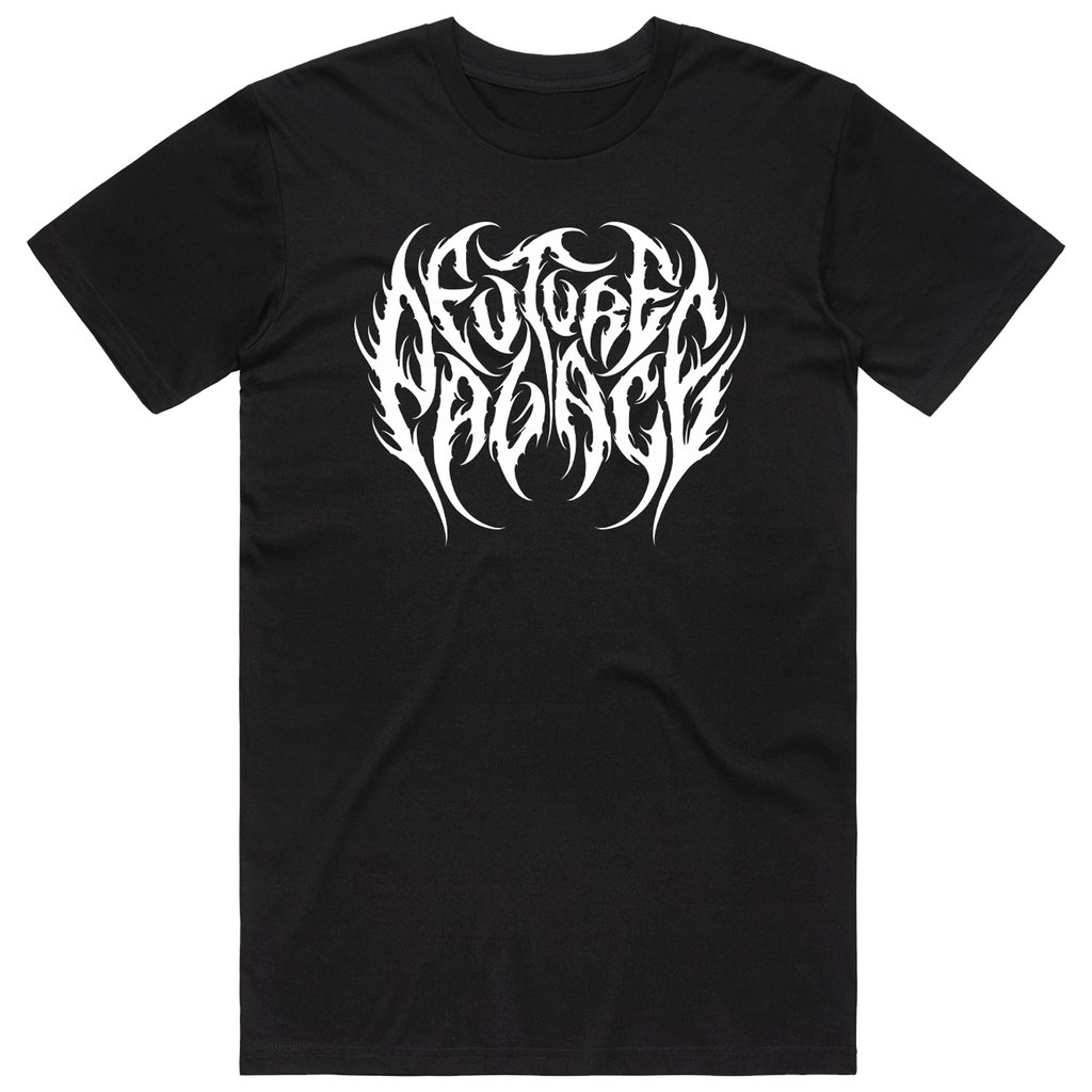 Future Palace Logo T-Shirt (Black) Hoodie, Sweatshirt | CoreVibeTees.com
