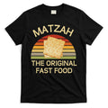 Funny Passover Matzah The Original Fast Food Seder Matzo T-Shirt Hoodie, Sweatshirt | CoreVibeTees.com