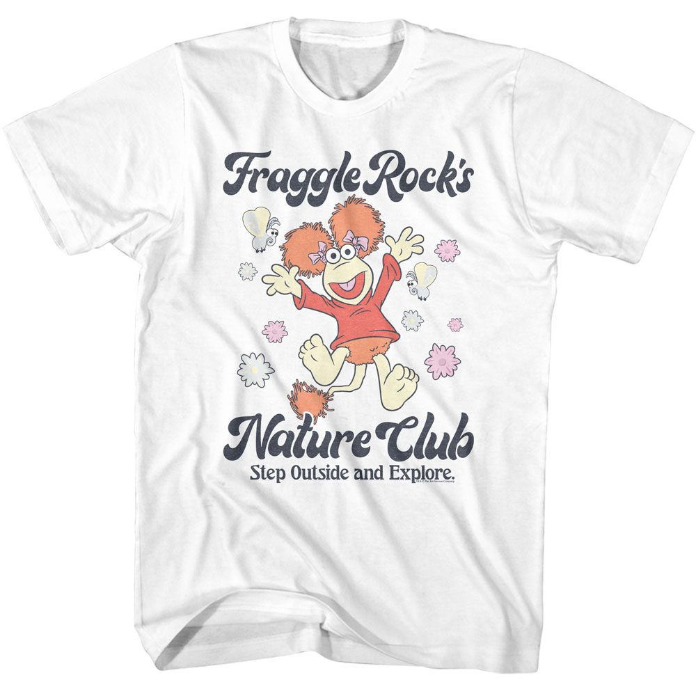 Fraggle Rock - Nature Club T-Shirt Hoodie, Sweatshirt | CoreVibeTees.com