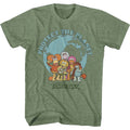 Fraggle Rock - Save The Planet T-Shirt Hoodie, Sweatshirt | CoreVibeTees.com