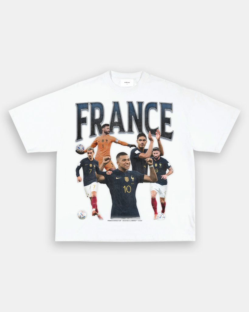 FRANCE WORLD CUP TEE Hoodie, Sweatshirt | CoreVibeTees.com (Image 2)