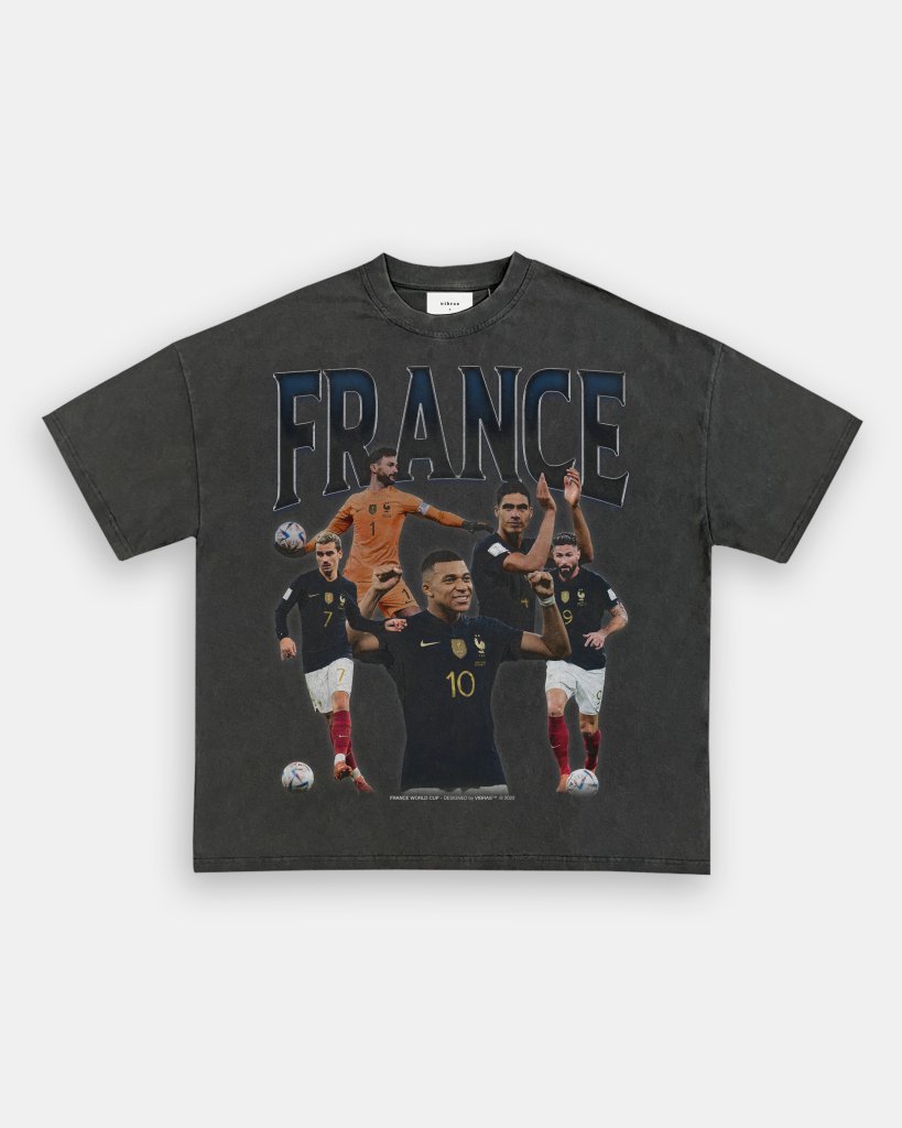 FRANCE WORLD CUP TEE Hoodie, Sweatshirt | CoreVibeTees.com (Image 5)