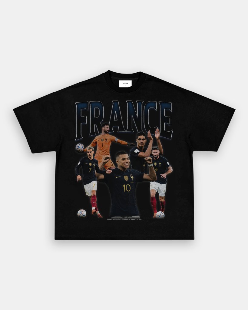 FRANCE WORLD CUP TEE Hoodie, Sweatshirt | CoreVibeTees.com (Image 4)
