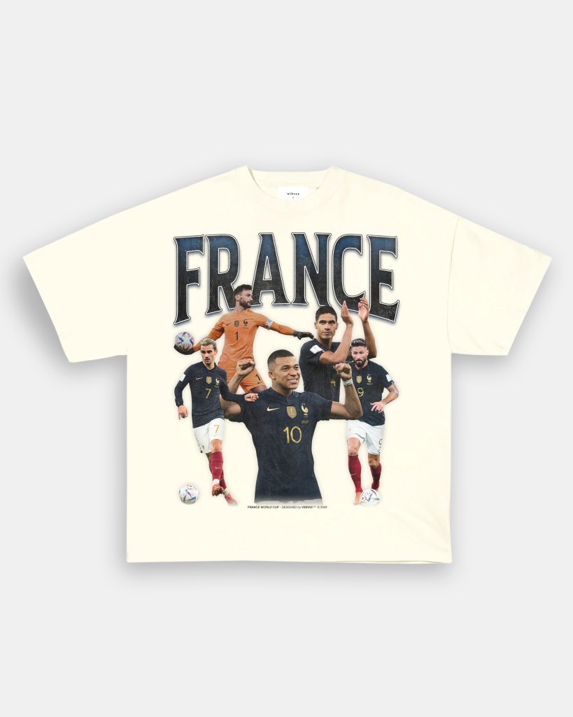 FRANCE WORLD CUP TEE Hoodie, Sweatshirt | CoreVibeTees.com (Image 3)