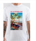 Vintage Travel Poster Nice France T-Shirt Hoodie, Sweatshirt | CoreVibeTees.com