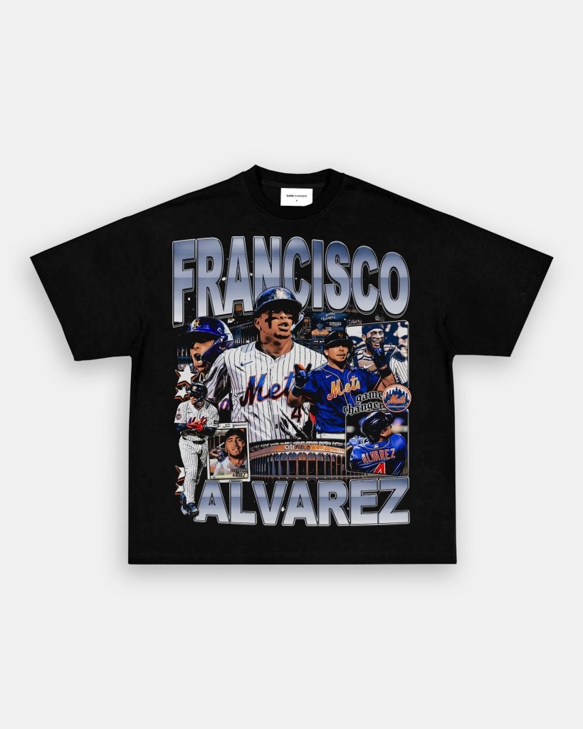 FRANCISCO ALVAREZ TEE Hoodie, Sweatshirt | CoreVibeTees.com (Image 2)