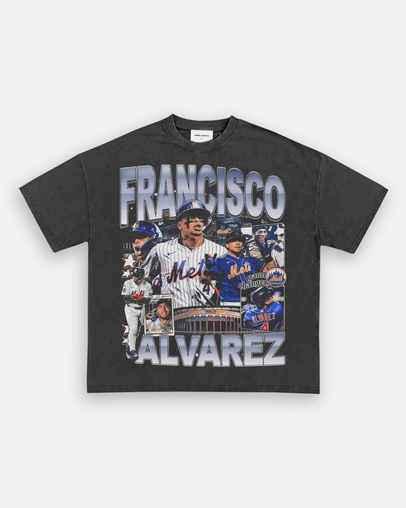 FRANCISCO ALVAREZ TEE Hoodie, Sweatshirt | CoreVibeTees.com (Image 1)