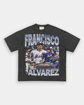 FRANCISCO ALVAREZ TEE Hoodie, Sweatshirt | CoreVibeTees.com (Image 1)