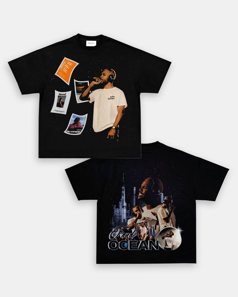 FRANK OCEAN 4 TEE - [DS] Hoodie, Sweatshirt | CoreVibeTees.com (Image 3)