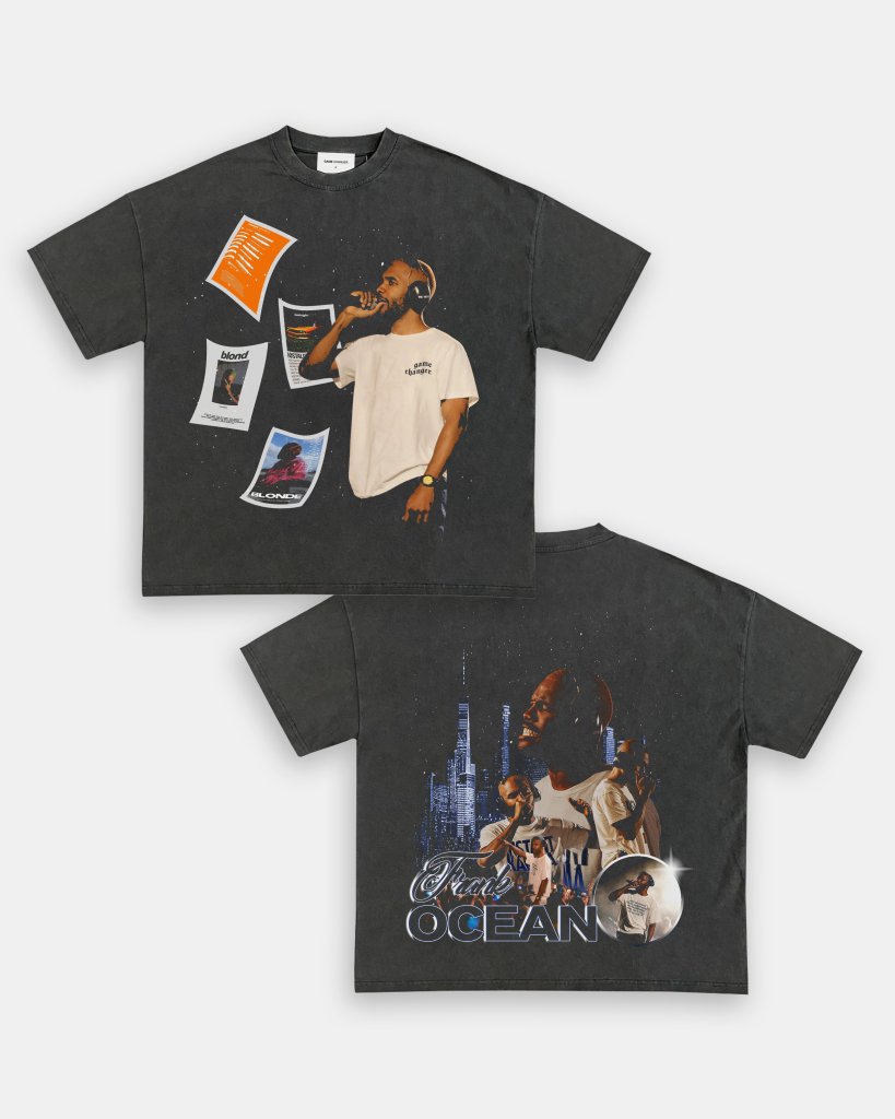 FRANK OCEAN 4 TEE - [DS] Hoodie, Sweatshirt | CoreVibeTees.com (Image 4)