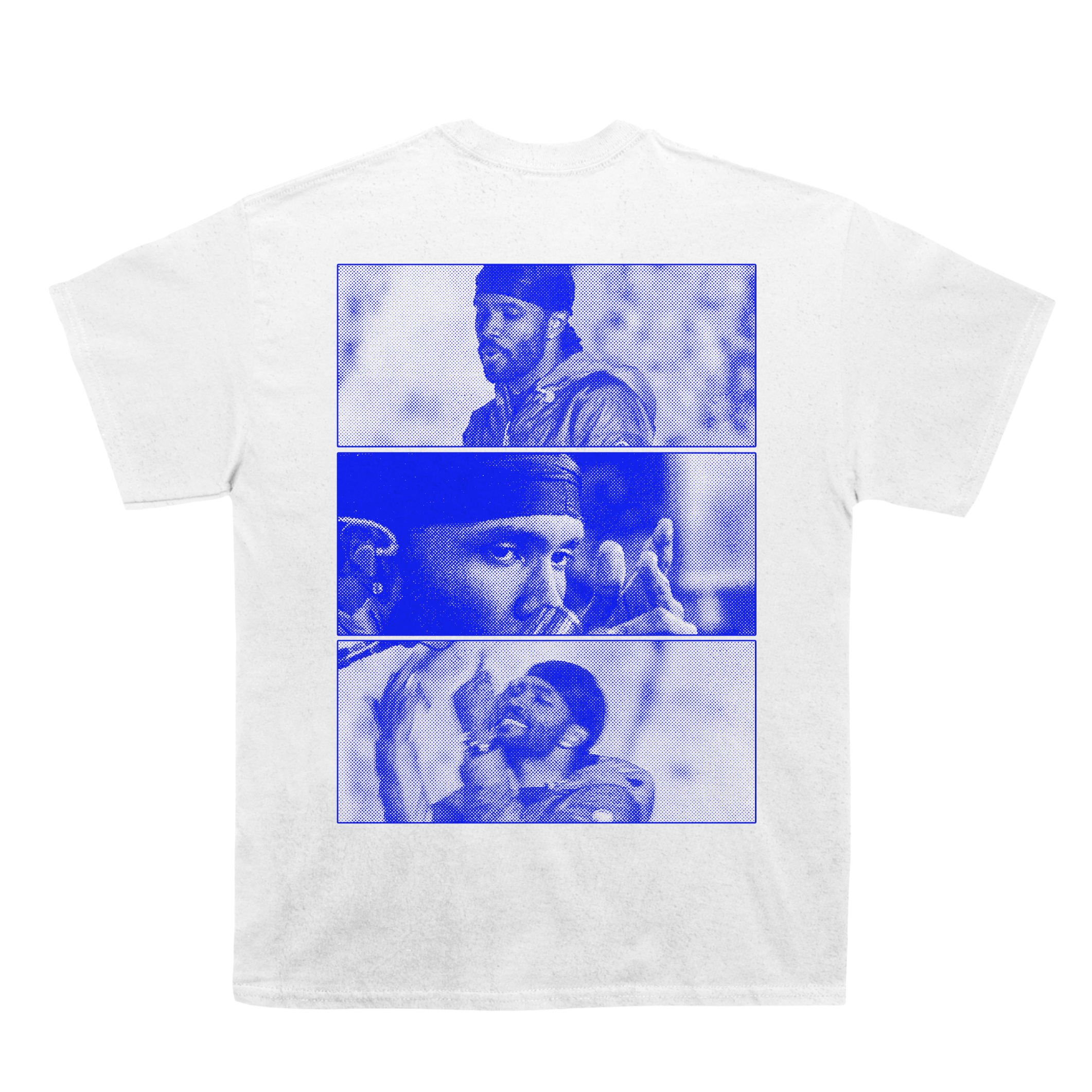Frank Ocean "Coachella" Back Design Tee Hoodie, Sweatshirt | CoreVibeTees.com (Image 2)
