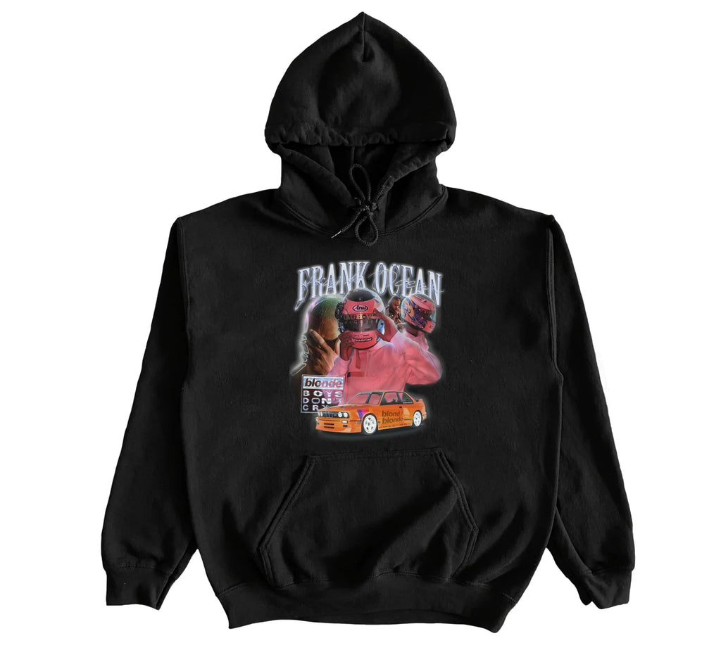 Frank Ocean "Icon" Hoodie T-Shirts, Sweatshirt | CoreVibeTees.com
