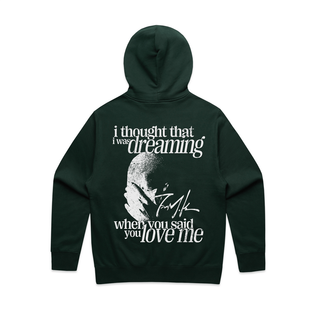 Frank Ocean "Ivy" Back Design Hoodie T-Shirts, Sweatshirt | CoreVibeTees.com (Image 5)