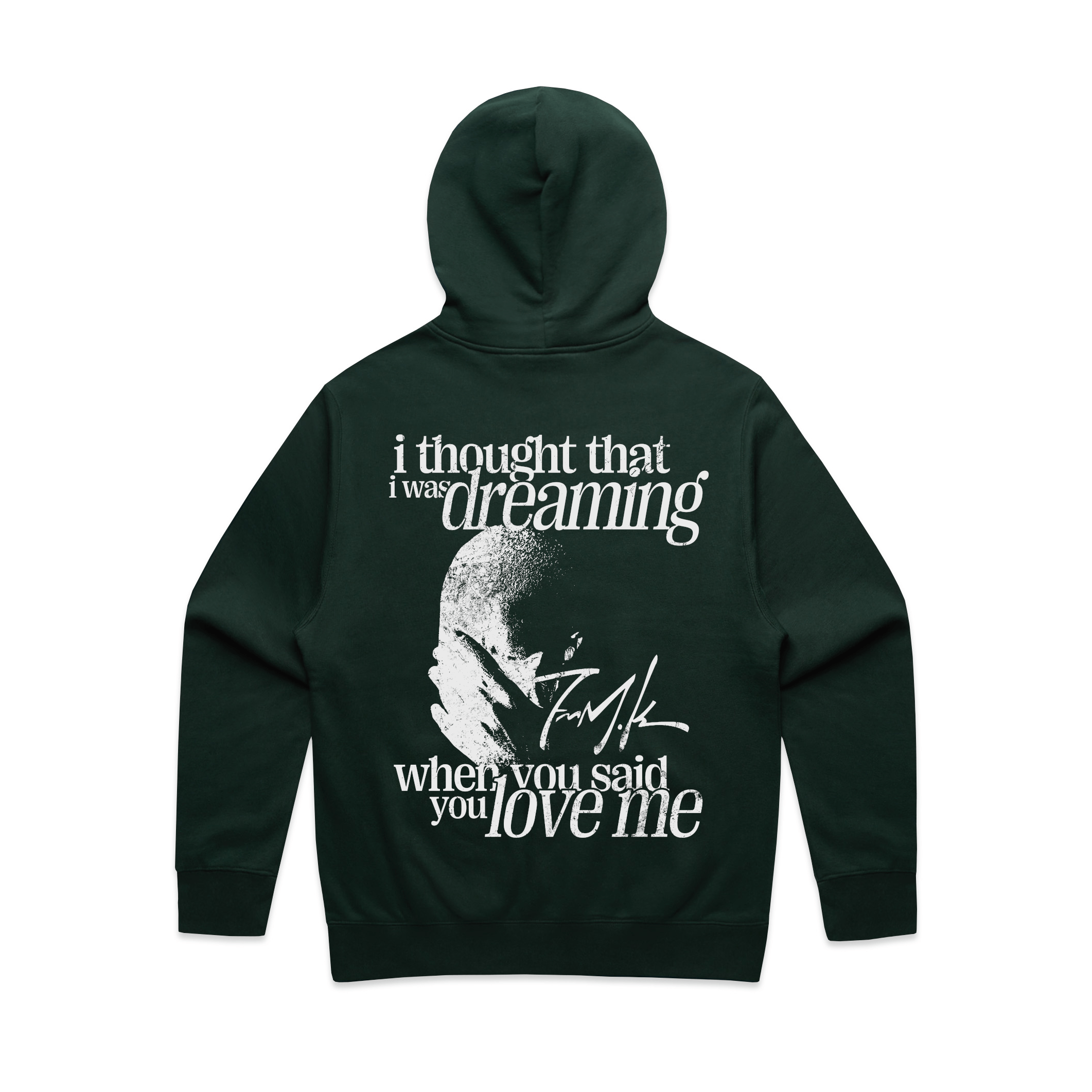 Frank Ocean "Ivy" Back Design Hoodie T-Shirts, Sweatshirt | CoreVibeTees.com (Image 5)