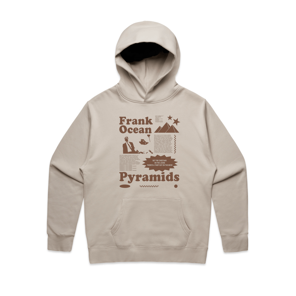 Frank Ocean "Pyramids" Hoodie T-Shirts, Sweatshirt | CoreVibeTees.com