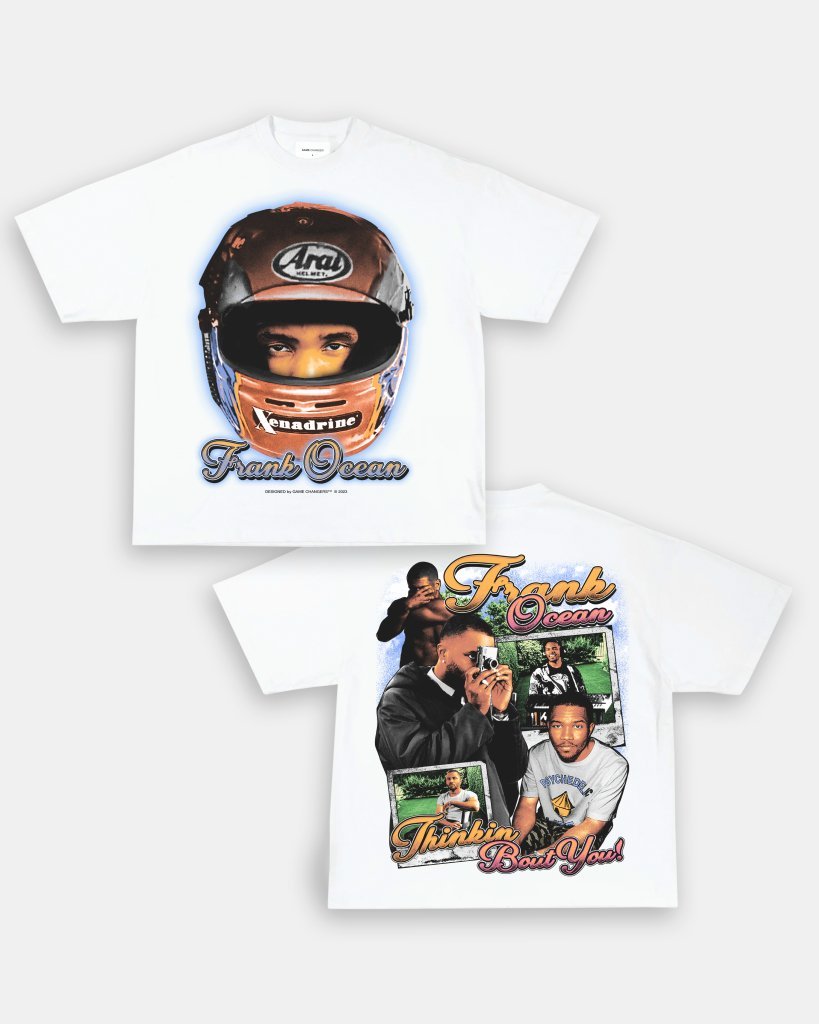 FRANK OCEAN TEE - [DS] Hoodie, Sweatshirt | CoreVibeTees.com (Image 2)
