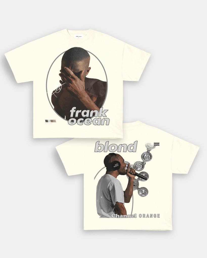 FRANK OCEAN V5 TEE - [DS] Hoodie, Sweatshirt | CoreVibeTees.com (Image 4)