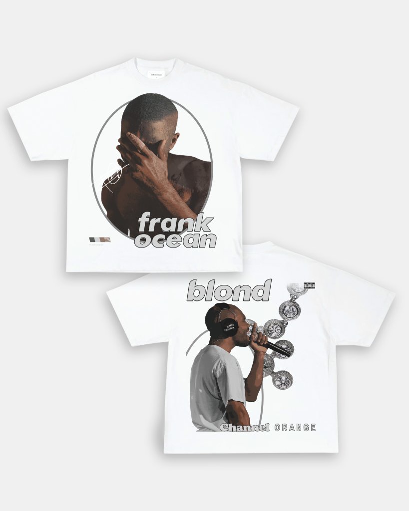 FRANK OCEAN V5 TEE - [DS] Hoodie, Sweatshirt | CoreVibeTees.com (Image 2)