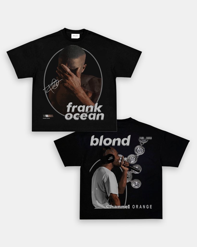 FRANK OCEAN V5 TEE - [DS] Hoodie, Sweatshirt | CoreVibeTees.com (Image 5)
