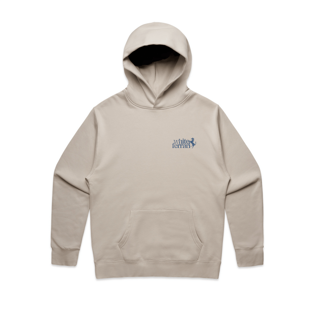 Frank Ocean "White Ferrari" Back Design HOODIE T-Shirts, Sweatshirt | CoreVibeTees.com (Image 2)