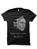 Frank Underhood Black Tee Hoodie, Sweatshirt | CoreVibeTees.com
