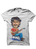 Frank Zappa Half Sleeve T-Shirt Style002 Hoodie, Sweatshirt | CoreVibeTees.com