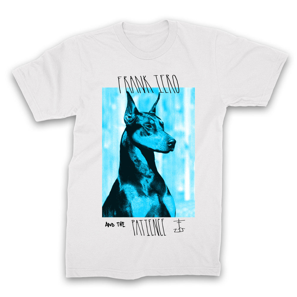 Doberman T-shirt (White) Hoodie, Sweatshirt | CoreVibeTees.com