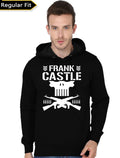 Frank Castle Black Hoodie T-Shirts, Sweatshirt | CoreVibeTees.com