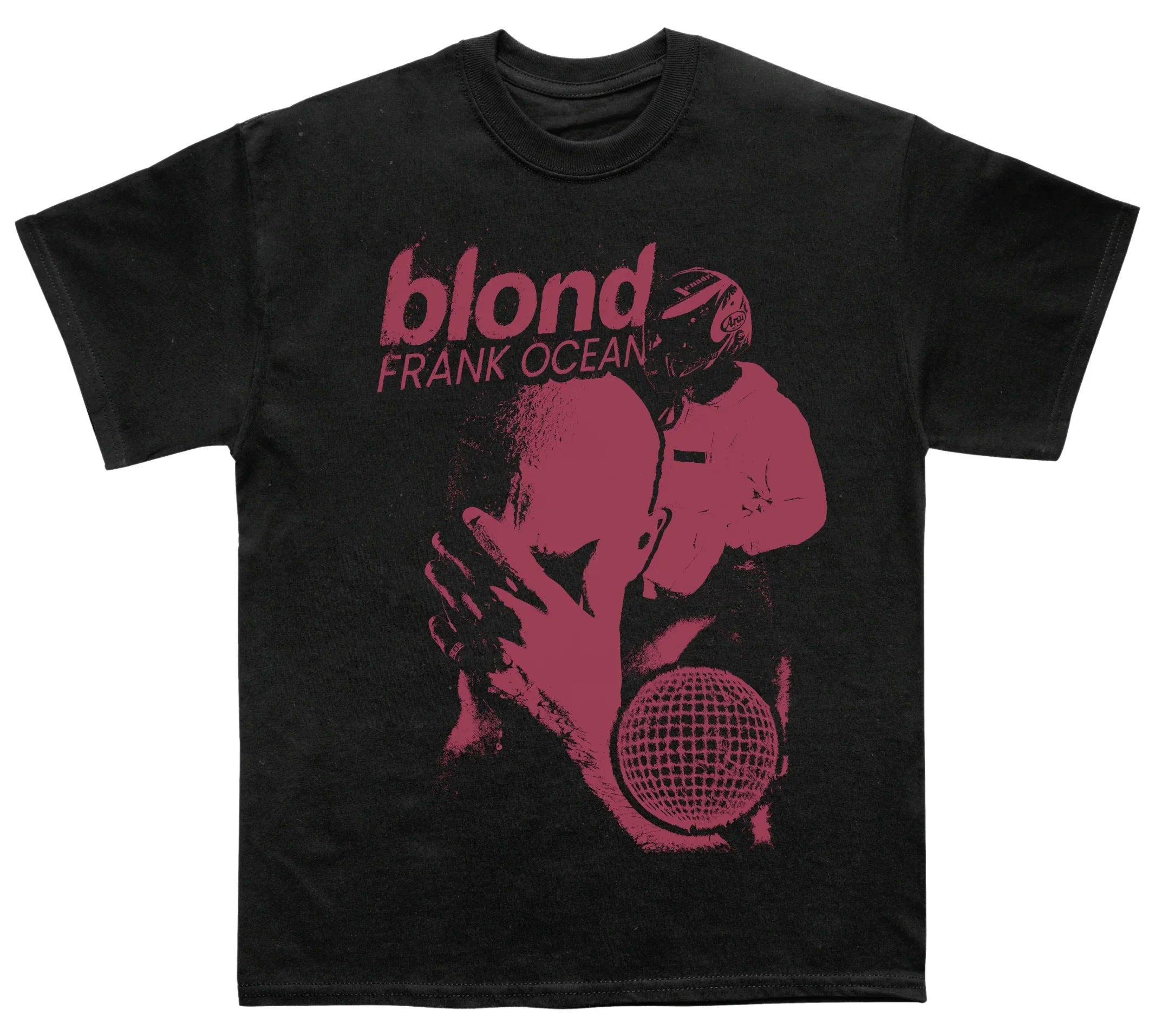Frank Ocean "Silhouette" TEE Hoodie, Sweatshirt | CoreVibeTees.com (Image 1)